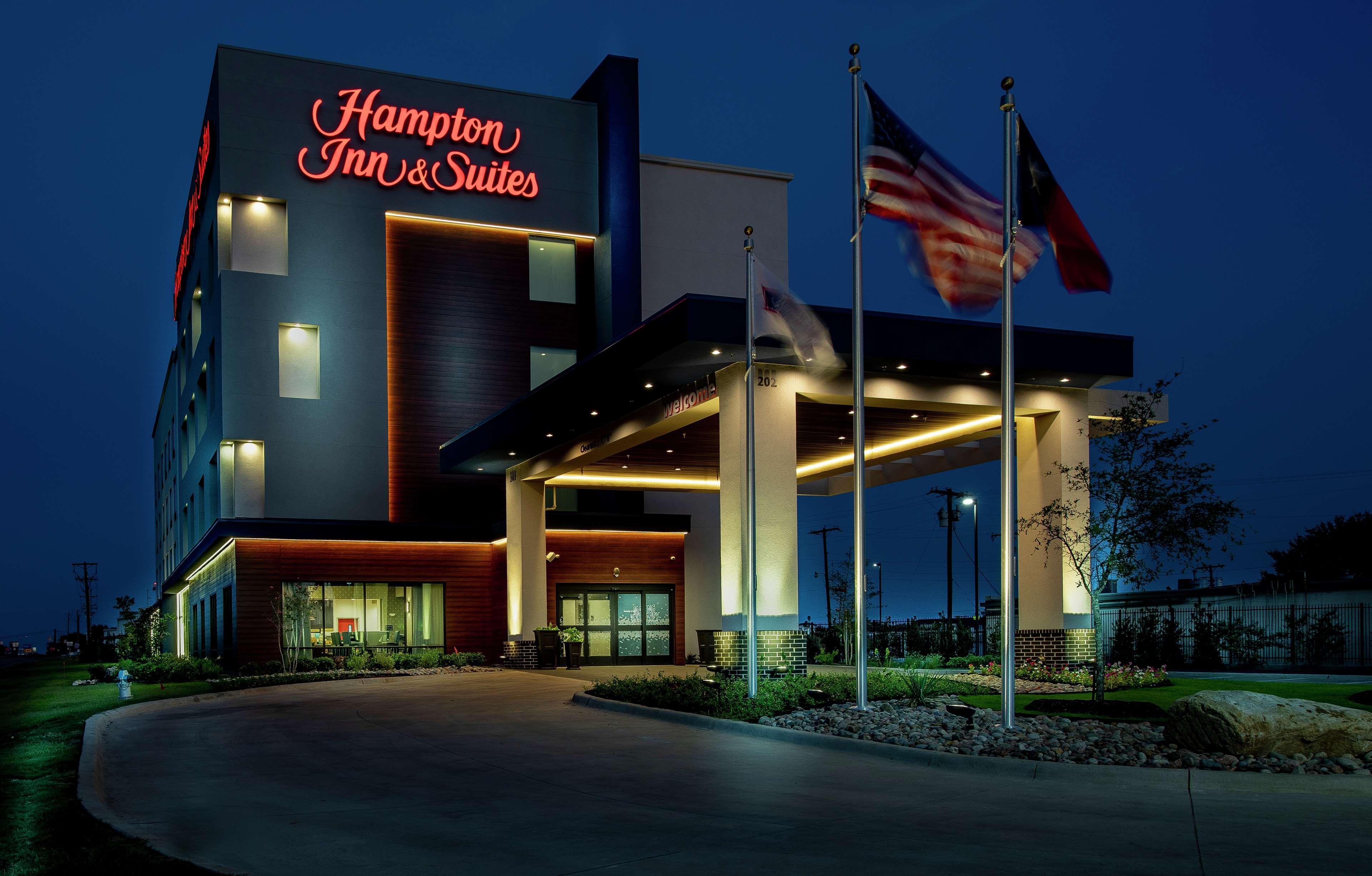 Hampton Inn & Suites Duncanville Dallas, Tx Exterior photo